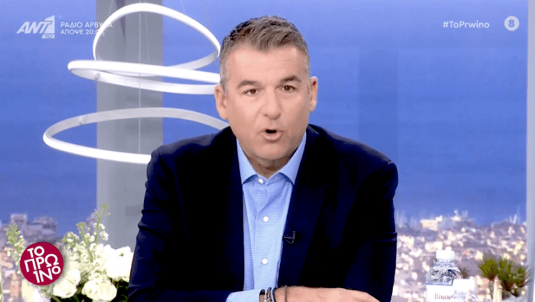 Ξανά in love ο Γιώργος Λιάγκας! Αυτή είναι η 35χρονη νέα του σύντροφος (Pic)