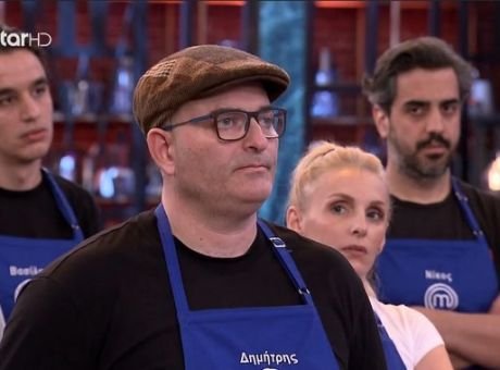 “Θα σου γ@#$w ό,τι έχεις και δεν έχεις” Απίστευτος καυγάς στο masterchef (vid)