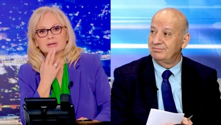 Η απάντηση σε μια φωτό: Ο λόγος που ο Κατερινόπουλος δεν εμφανίστηκε στο «Φως στο Τούνελ» με την υπόθεση της Πάτρας