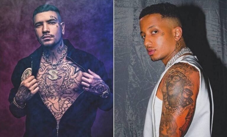 «Σιχαμένο πρ#ζάκι, είσαι για λύπηση!»: Ξέφυγαν SNIK και Light – Ντροπιαστικές κατηγορίες για τον Mad Clip (Vid)