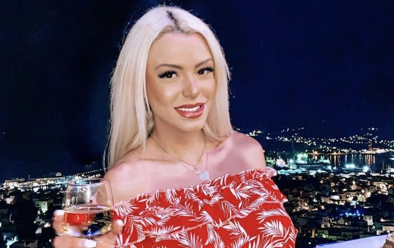 Τέλος η Στέλλα Μιζεράκη που ξέραμε: Δεν αναγνωρίζεται μετά τη νέα της αλλαγή (Pic)