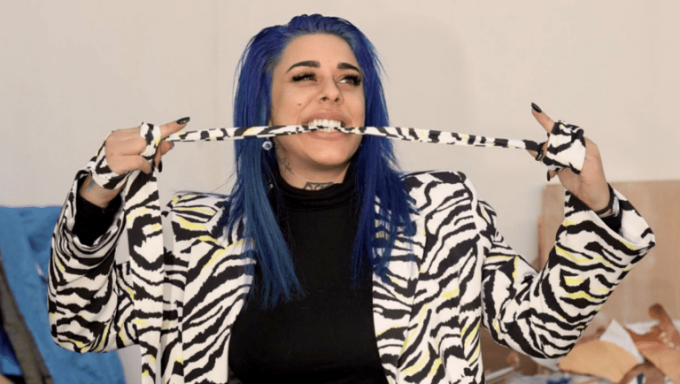 Super Kiki | Απαντά με αφοπλιστική ειλικρίνεια για το ροζ βίντεο που κυκλοφορεί με το όνομά της (Vid)