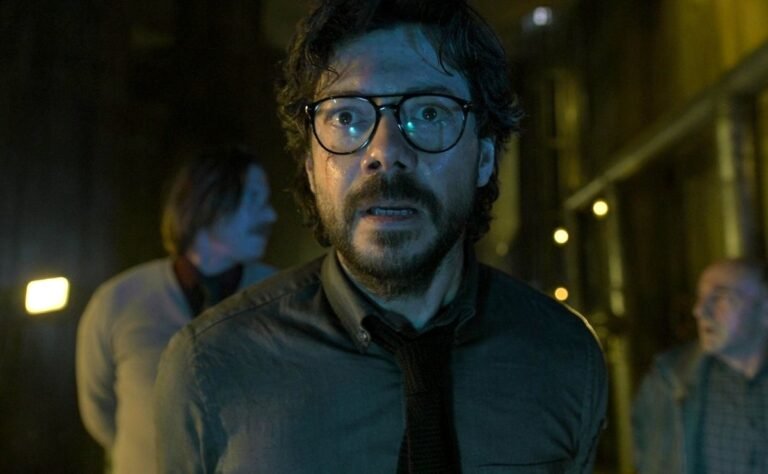 Μακρύ μαλλί, αγνώριστος! Η απίστευτη μεταμόρφωση του «Professor» μετά το τέλος του «La Casa de Papel» (Pic)