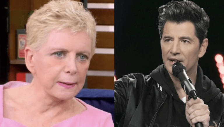 Έλενα Ακρίτα, υποκλινόμαστε: «Τελείωσε» τον Σάκη Ρουβά με 5 λέξεις…