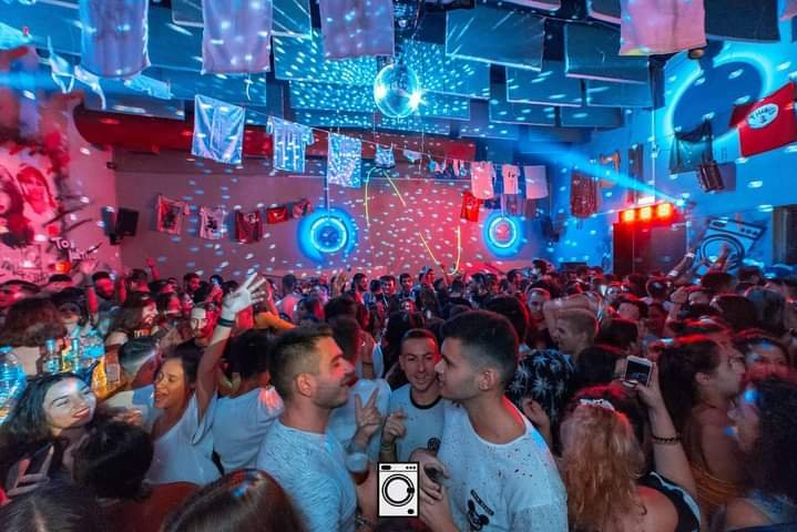 Πάρτι αλά Ελληνικά έρχεται στο Πλυντήριο! Πέμπτη 24.3