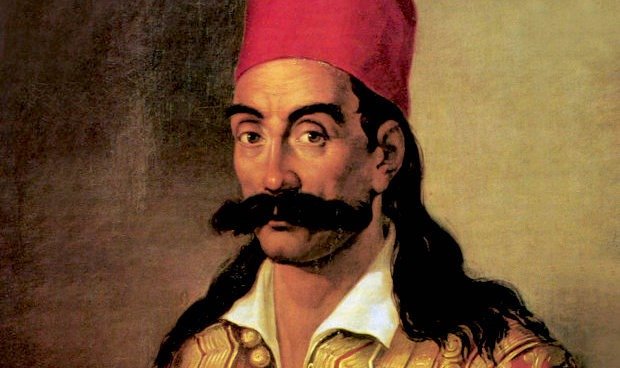 Αθυρόστομος μέχρι το τέλος: Η ιστορική βρισιά του Καραϊσκάκη λίγο πριν ξεψυχήσει μετά το μοιραίο βόλι στη βουβωνική χώρα