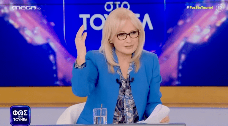 Το παραδέχτηκε η Αγγελική Νικολούλη | Ο «άσσος» που κρατά για το τέλος «κλείνει» επιτέλους την υπόθεση της Πάτρας