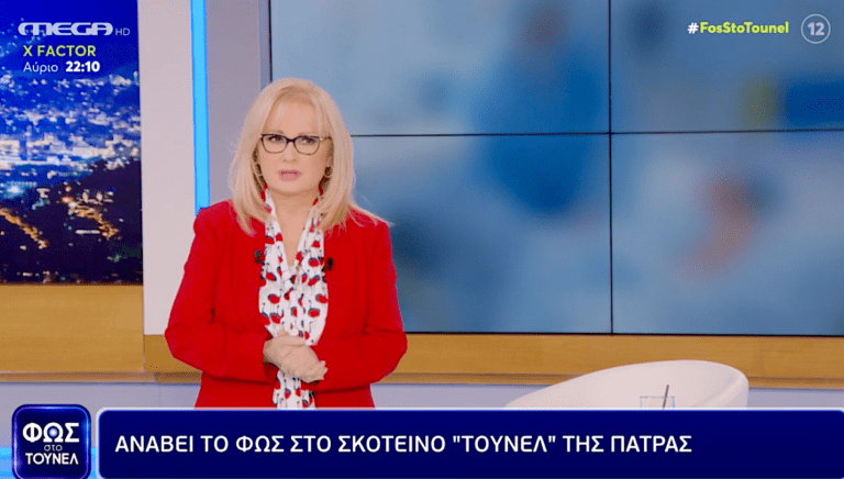 Υπόθεση Πάτρας: H Nικολούλη δέχτηκε απειλές για τη ζωή της on air – Το σοκαριστικό τηλεφώνημα (Vid)