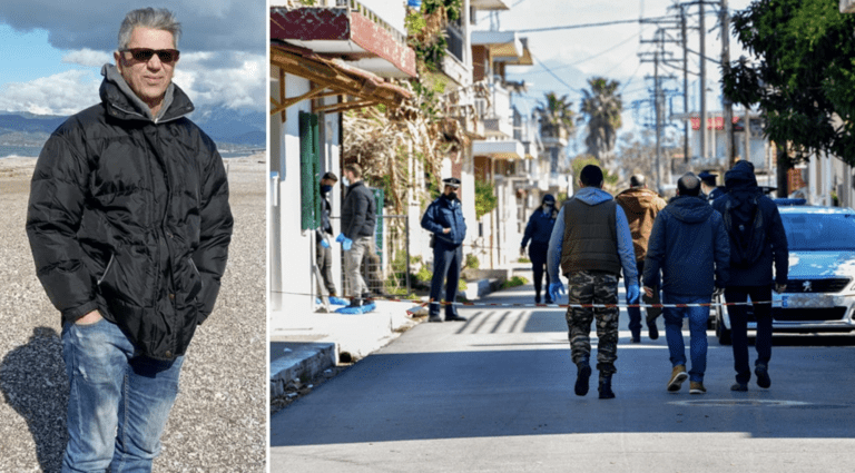 Αμετανόητος: Η εξοργιστική ατάκα του μακελάρη της Ανδραβίδας που σόκαρε την Aστυνομία (Vid)