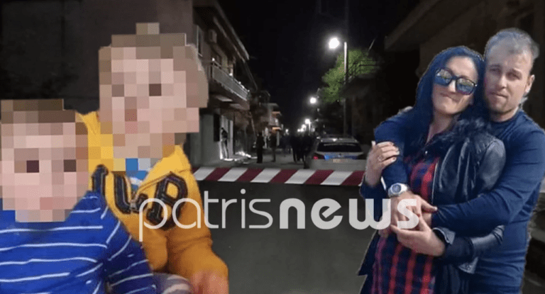 Σοκαριστικές οι πρώτες εικόνες από τον χώρο του μακελειού – Αυτός είναι ο δράστης που ξεκλήρισε οικογένεια στην Ανδραβίδα (Pics)