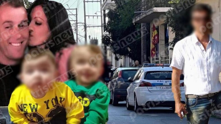 Δραματική εξέλιξη με τις 4 δολοφονίες στην Ανδραβίδα: Εικόνες-σοκ του δράστη από την προετοιμασία με τα πτώματα (Vid)