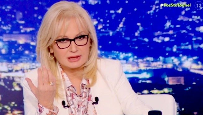 Αγγελική Νικολούλη | Ο λόγος που δεν φοράει μαύρο σακάκι στην υπόθεση της Πάτρας