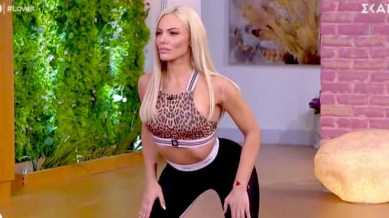 Τέλος η ξανθιά Ιωάννα Μαλέσκου: Η νέα της εικόνα δεν θυμίζει σε τίποτα παρουσιάστρια πρωινού (Pic)