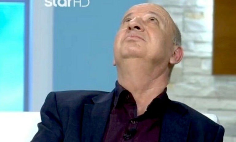 Οργή στο twitter για την απαράδεκτη ερώτηση της Ζήνας Κουτσελίνη στον Θανάση Κατερινόπουλο – Η αποστομωτική του απάντηση (Vids & Tweets)