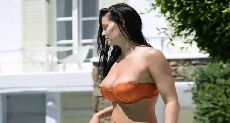 -15 κιλά: Η Μαρία Κορινθίου μας δείχνει το σώμα της χωρίς ρούχα μετά την τεράστια απώλεια βάρους (Pics)