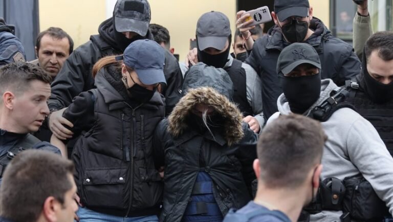 Μετά τη σύλληψή της: Ο σοκαριστικός της διάλογος της Πισπιρίγκου με την ΕΛ.ΑΣ. για τη δολοφονία της Τζωρτζίνας