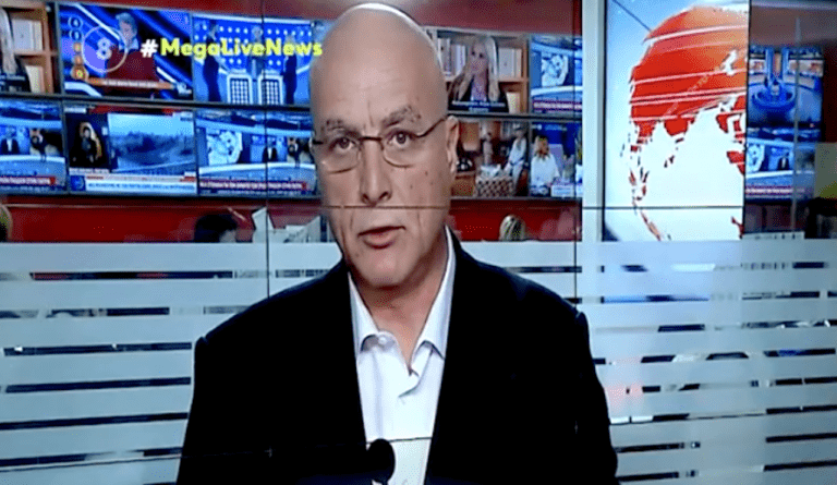 «Πρόδωσε» τη λύση του μυστηρίου με 2 λέξεις: Ο Βασίλης Λαμπρόπουλος είπε αυτό που όλοι περίμεναν να ακούσουν για την υπόθεση της Πάτρας