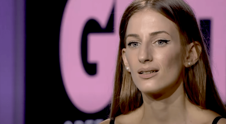 Την έκοψαν από το GNTM γιατί δεν την έβρισκαν όμορφη: 3 χρόνια μετά έγινε η πιο εντυπωσιακή νύφη (Pics)