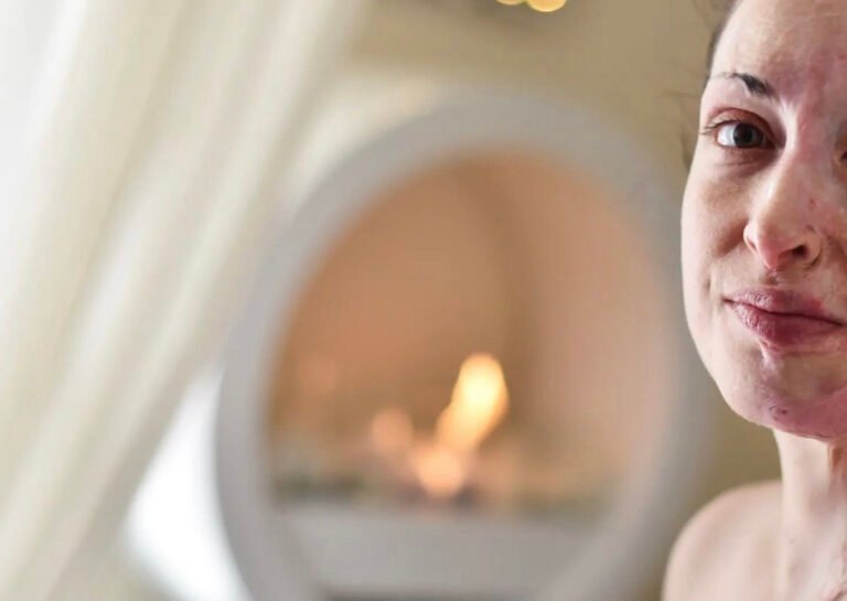 Μελαχρινή, χωρίς μάσκα: Η νέα εικόνα της Ιωάννας Παλιοσπύρου αξίζει χειροκρότημα (Pics)