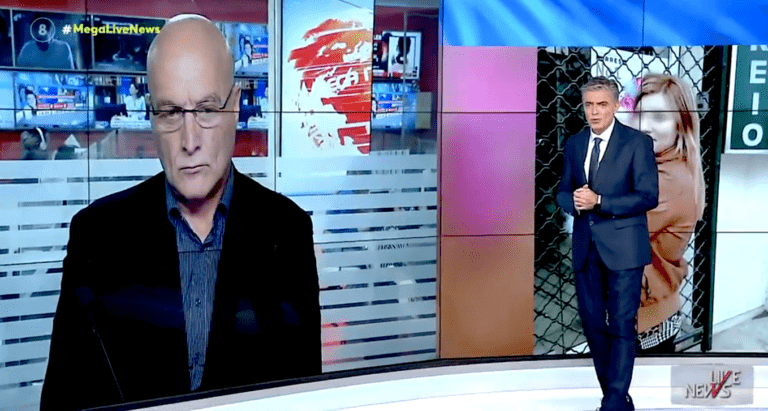 O Λαμπρόπουλος «τελειώνει» την Πισπιρίγκου: Tι αναζητούσε στο Google για να σκοτώσει τη μικρή Τζωρτζίνα (Vid)