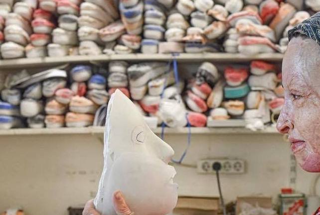 «Ήρθε η ώρα να ξανασυστηθούμε»: Η Ιωάννα Παλιοσπύρου ανέβασε στο instagram την πρώτη της φωτό χωρίς μάσκα (Pic)