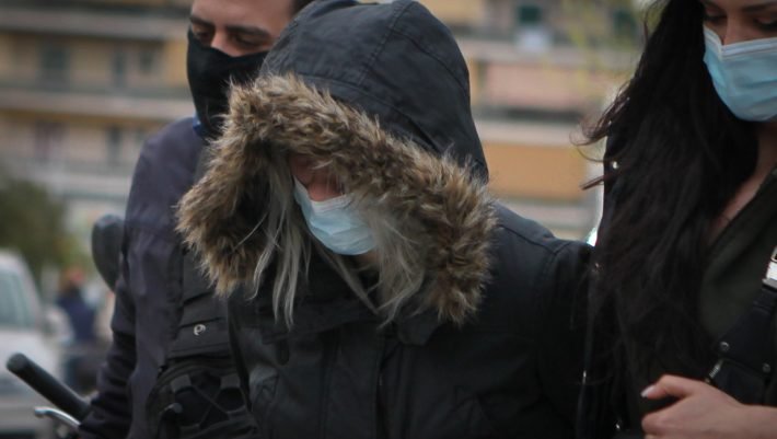 Εικόνα-ντροπή: Η πιο άθλια κίνηση που έχει γίνει ως τώρα στην υπόθεση της Πάτρας