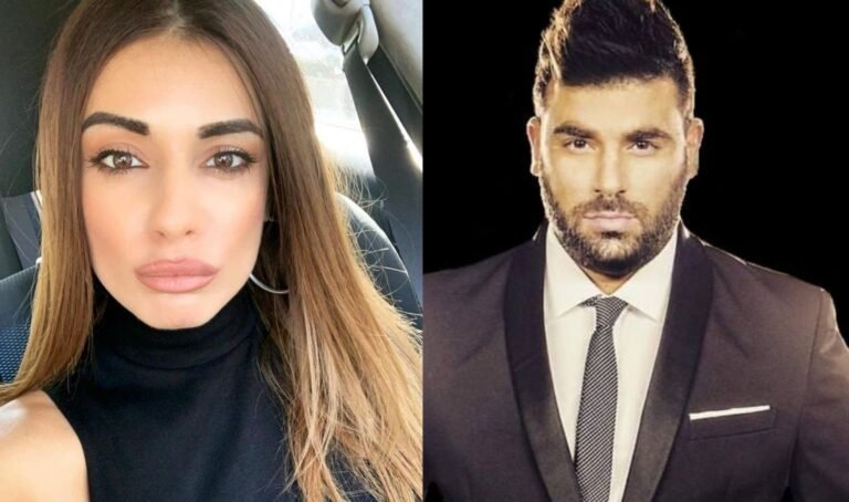 Σοκάρει η Μίνα Αρναούτη: Δείχνει για πρώτη φορά το σημάδι της μπάρας που τη διαπέρασε στο τροχαίο με τον Παντελίδη (Pic)