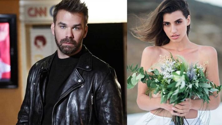 Γιώργος Σαμπάνης – Ιωάννα Σαρρή | Σοκαριστικό τροχαίο για το ζευγάρι – Οι πρώτες εικόνες (Pics)