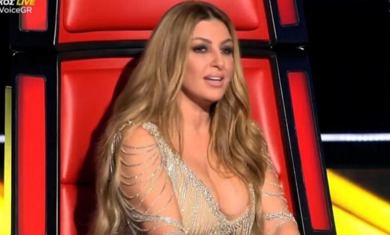 Στα δικαστήρια, σε κακή κατάσταση η Έλενα Παπαρίζου – Οι πρώτες εικόνες (Vid)