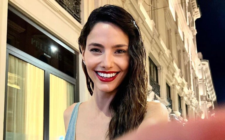 -20 κιλά η Ηλιάνα Παπαγεωργίου | Η νέα φωτογραφία που προκάλεσε θύελλα αντιδράσεων (Pic)