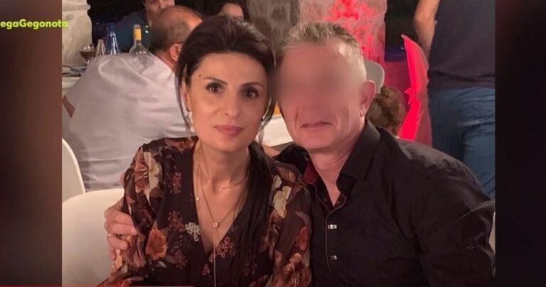 Έσερνε το πτώμα της φαρμακοποιού στην Καβάλα: Καρέ-καρέ το έγκλημα του συζυγοκτόνου από κάμερα ασφαλείας