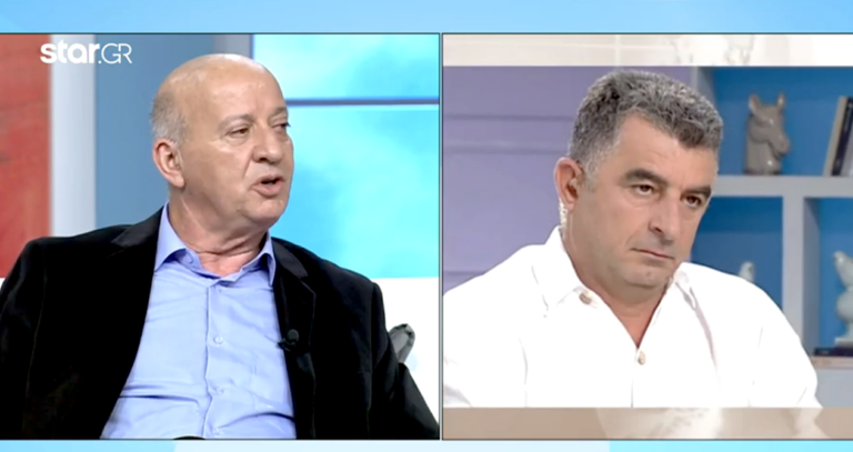 «Βόμβα» Κατερινόπουλου: «Αυτοί είναι οι δολοφόνοι του Γιώργου Καραϊβάζ» (Vid)