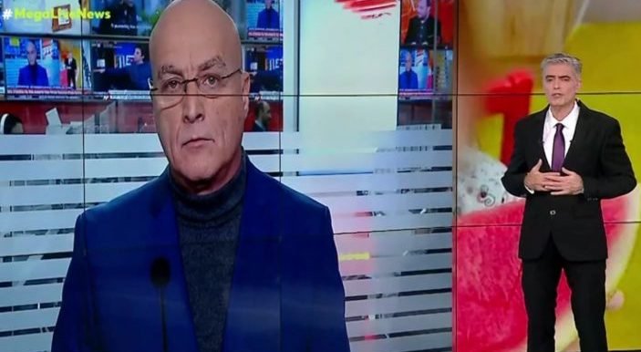 Πάτρα – αποκάλυψη: Ο λόγος που δεν βγαίνει πια στην εκπομπή του Ευαγγελάτου ο Βασίλης Λαμπρόπουλος