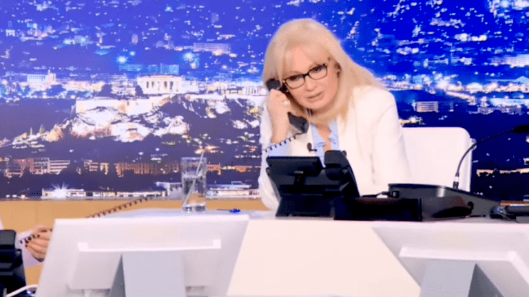 «Βόμβα» Νικολούλη: Ο λόγος που εγκαταλείπει την υπόθεση της Πάτρας (Vid)