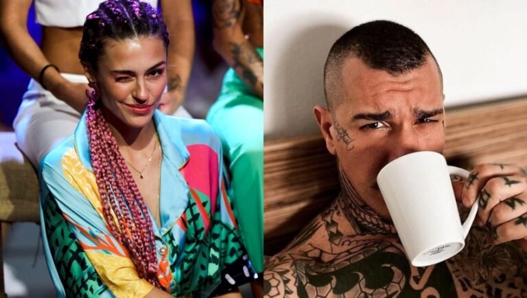 O πρώην «στολίζει» την Ταραμπάνκο: «Eίχε παράλληλη σχέση, δεν μου κάνει εντύπωση για τη συγκεκριμένη»