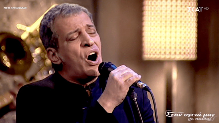 Νέο άγριο επεισόδιο: Ξανά στο αστυνομικό τμήμα ο Θέμης Αδαμαντίδης με τη σύντροφό του