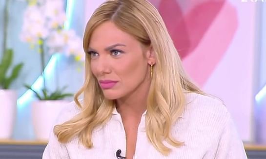 Άλλη γυναίκα: Η Ιωάννα Μαλέσκου σε δημόσια εμφάνιση πριν 8 χρόνια δεν αναγνωρίζεται! (Video)