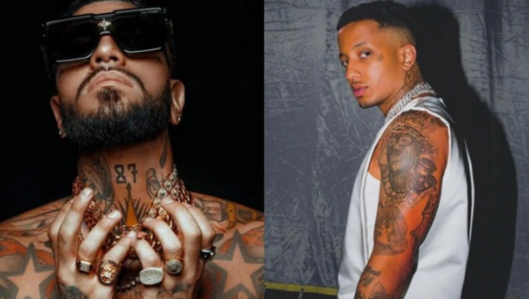 Τρομάζεις μόνο που τον βλέπεις: Ο «Βράχος» του SNIK που έκανε την πιο άγρια επίθεση στον Light στα MVA (Vid)