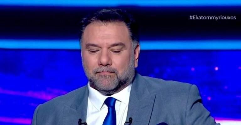 Άφωνοι και εξαγριωμένοι όλοι: Κι όμως αυτή η ερώτηση μπήκε στον «Εκατομμυριούχο» και ήθελε κι απάντηση (Vid)