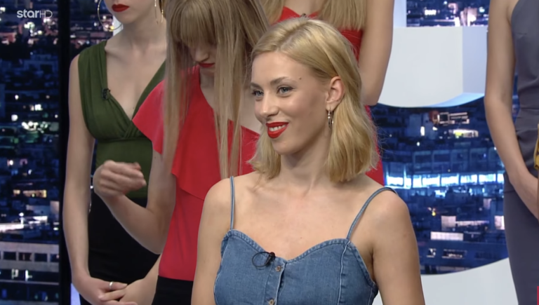 «Είστε για τον π@@@@ο»: Το χυδαίο μήνυμα Γαρυφαλλιάς του GNTM που είδε το φως της δημοσιότητας (Pics)