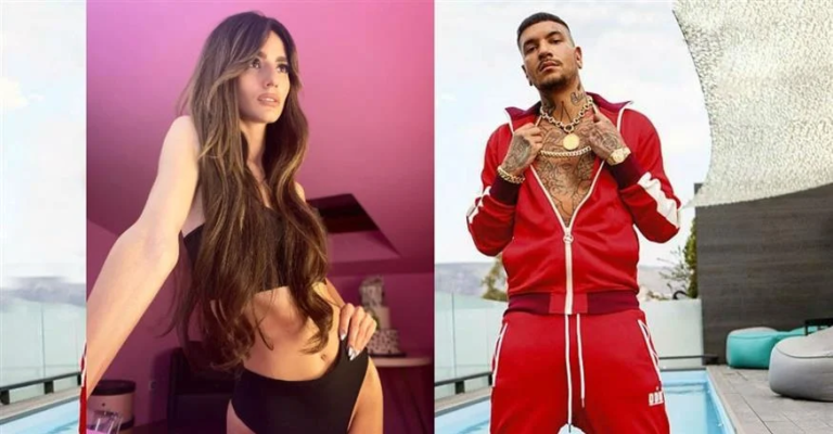 Ξεπέρασε την Ηλιάνα με πανέμορφη μελαχρινή: Αυτή είναι η νέα, εντυπωσιακή σύντροφoς του SNIK (Pics)