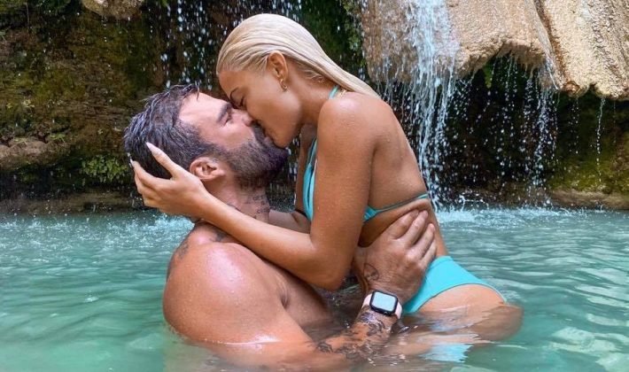 Ιωάννα Τούνη: Οι πρώτες φωτογραφίες της εγκυμονούσας με φουσκωμένη κοιλιά (Pics)