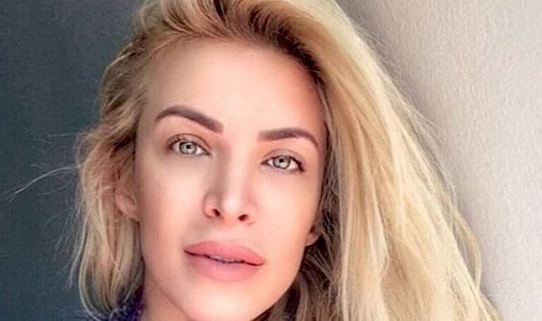 «Δεν έχεις τώρα γκόμενο-χορηγό και…»: Εκτός εαυτού η Κατερίνα Καινούργιου με τη χυδαία επίθεση σε βάρος της (Pic)