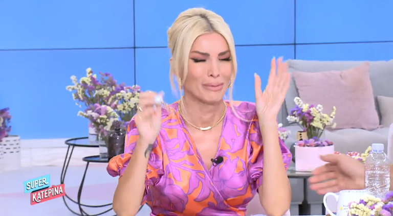 Κατερίνα Καινούργιου: Αυτός είναι ο νέος επιχειρηματίας σύντροφός της (Pics)