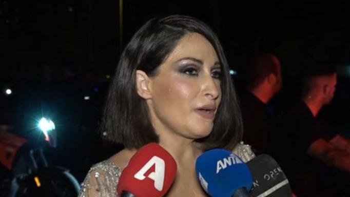 Εσπευσμένα στο νοσοκομείο με αιμορραγία η Ιωάννα Παλιοσπύρου: Η σοκαριστική φωτογραφία (Pic)