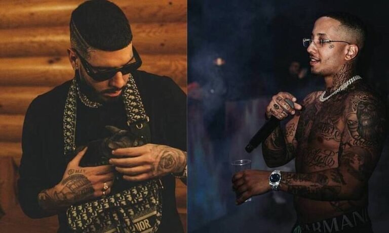 Άγριος ξυλοδαρμός SNIK | O Light ανέβασε φωτό με τον τράπερ πολύ χτυπημένο στο πάτωμα να κλαίει (Pic)