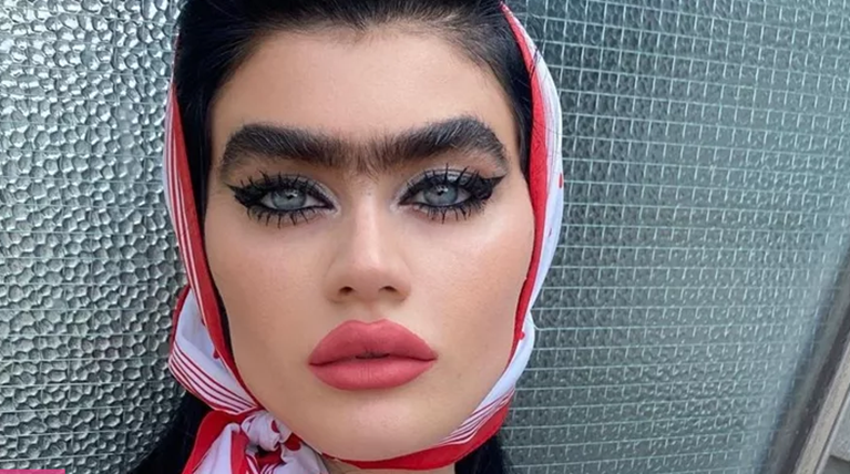 Κατάξανθη, χωρίς ενωμένα φρύδια: Αγνώριστη και κούκλα η Σοφία Χατζηπαντελή του GNTM (Pic)