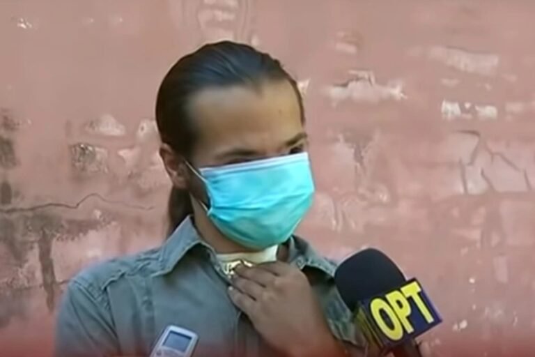 Θύμιζε μοντέλο: Η μοναδική φωτό του Θύμιου Μπουγά πριν το τρομακτικό τροχαίο (Pic)