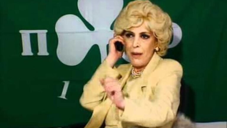 H «Ντένη Μαρκορά» στα 28 της χρόνια: Η Ντίνα Κώνστα υπήρξε ομορφότερη και από τη Μαρίνα Κουντουράτου (Pic)