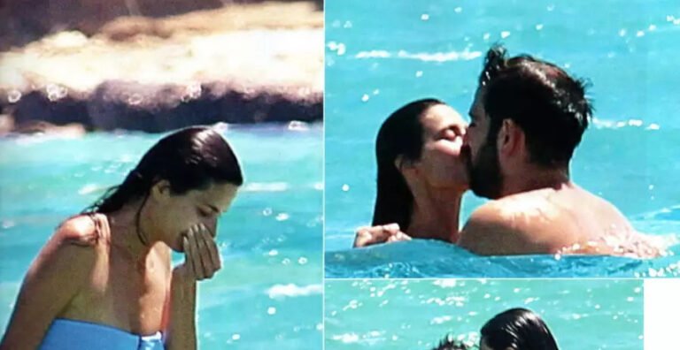 Ηλιάνα Παπαγεωργίου: Οι πρώτες φωτό με τον πρώην σύζυγό της μετά την είδηση της επανασύνδεσής τους (Pics)